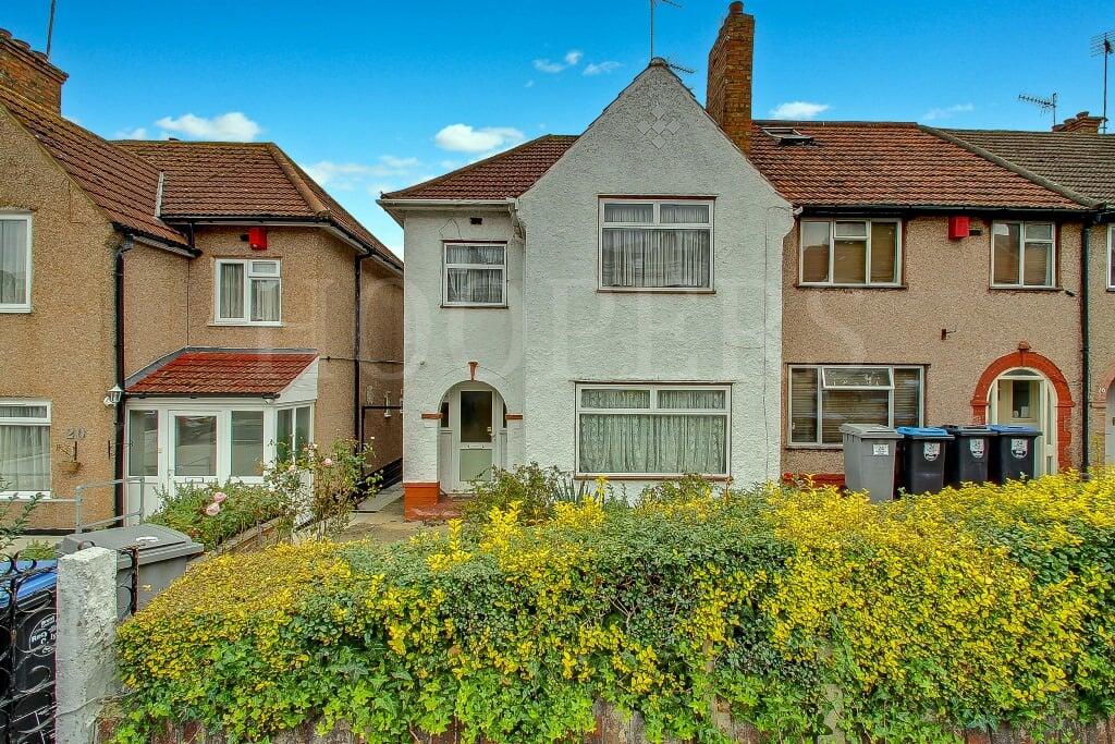 Main image of property: Nutfield Road, London, NW2