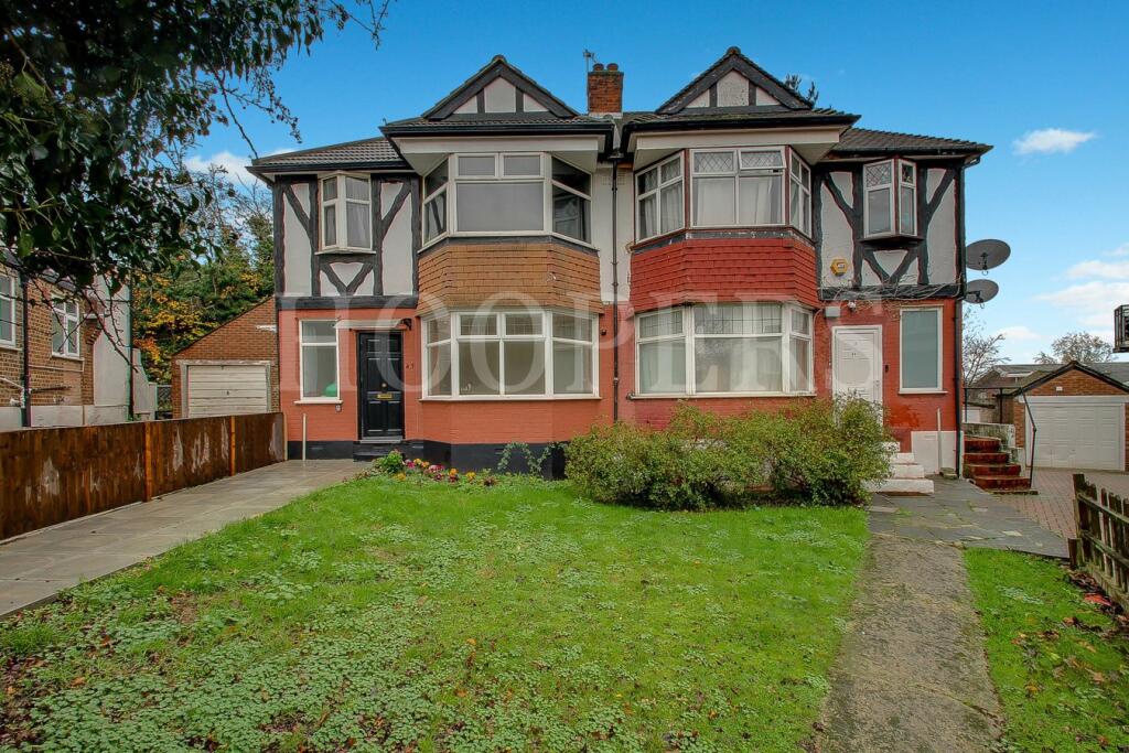 Main image of property: Vincent Gardens, London, NW2