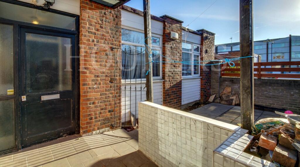 Main image of property: Rainborough Close, London, NW10