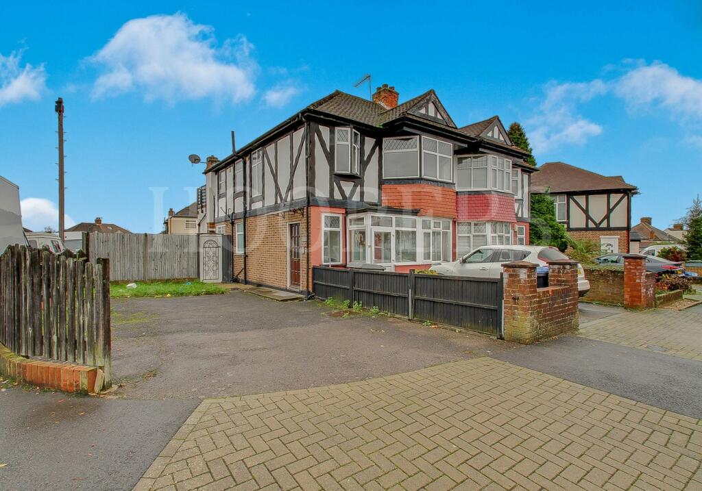 Main image of property: Vincent Gardens, London, NW2