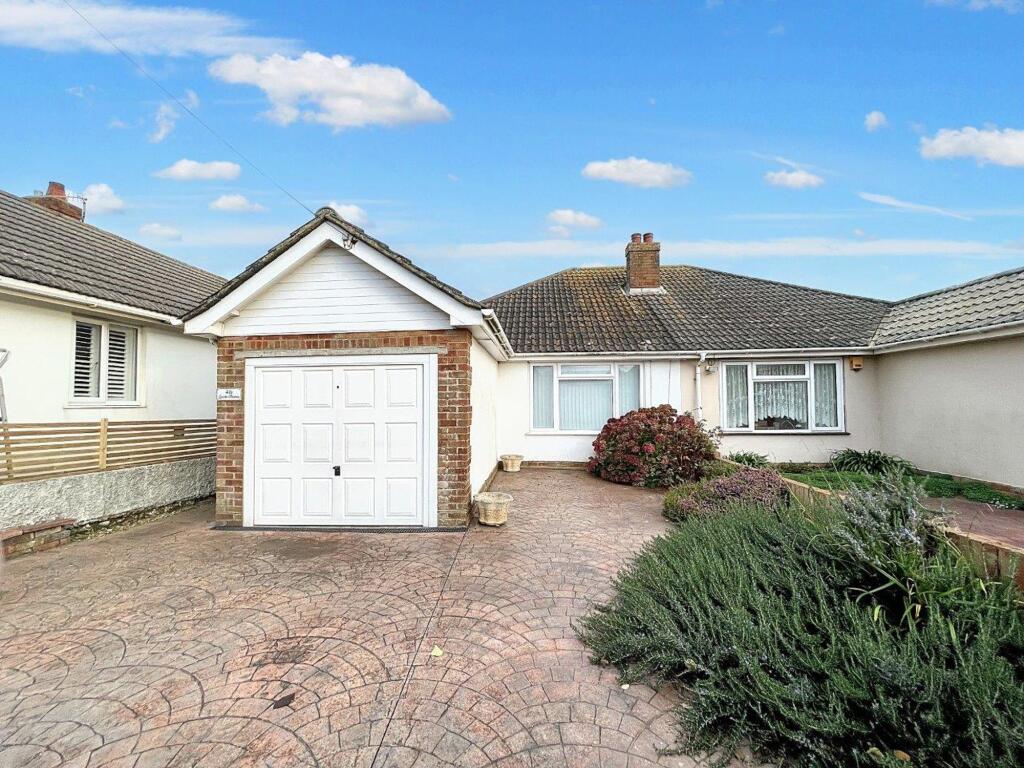 Main image of property: Lincoln Avenue, Peacehaven, BN10 7JT