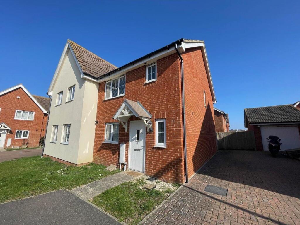Main image of property: Gladys Avenue, Peacehaven, BN10 8FF