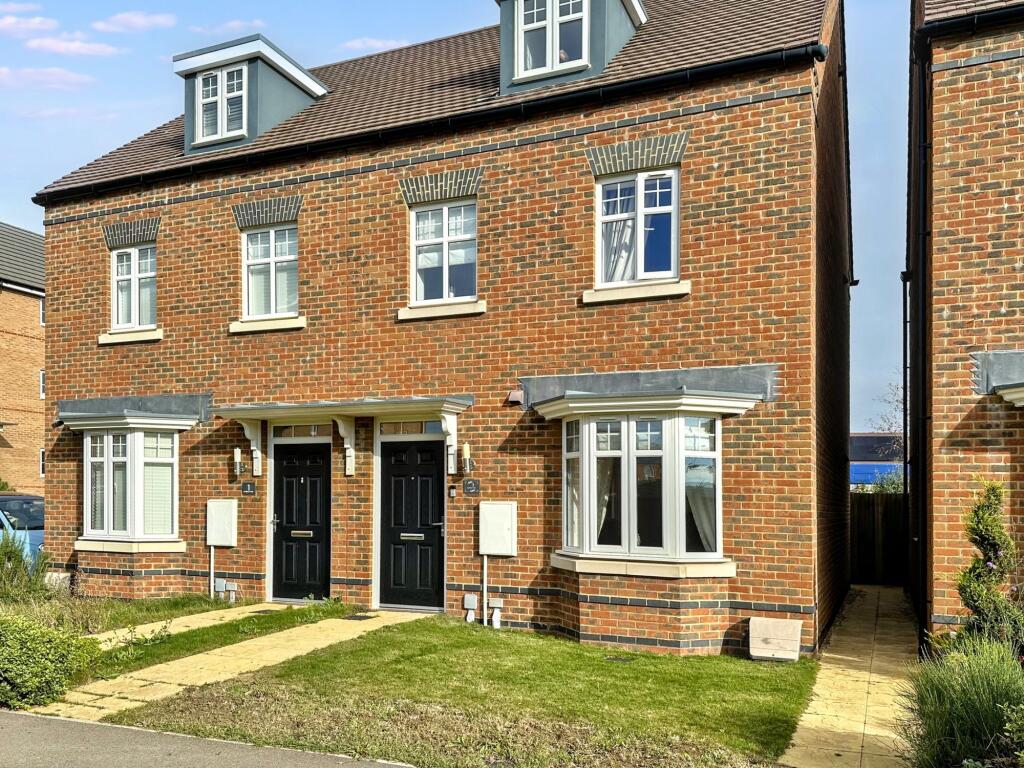 Main image of property: Chaffinch Walk, Peacehaven, BN10 8GH