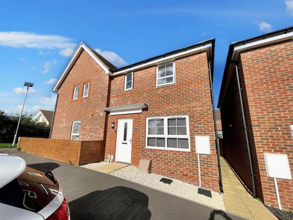 Main image of property: Goldfinch Avenue, Peacehaven, BN10 8GD