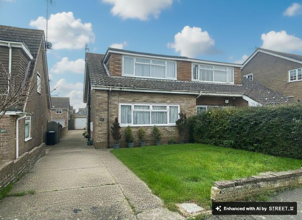 Main image of property: Hoddern Avenue, Peacehaven, BN10 7QT