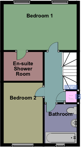Floor Plan FF