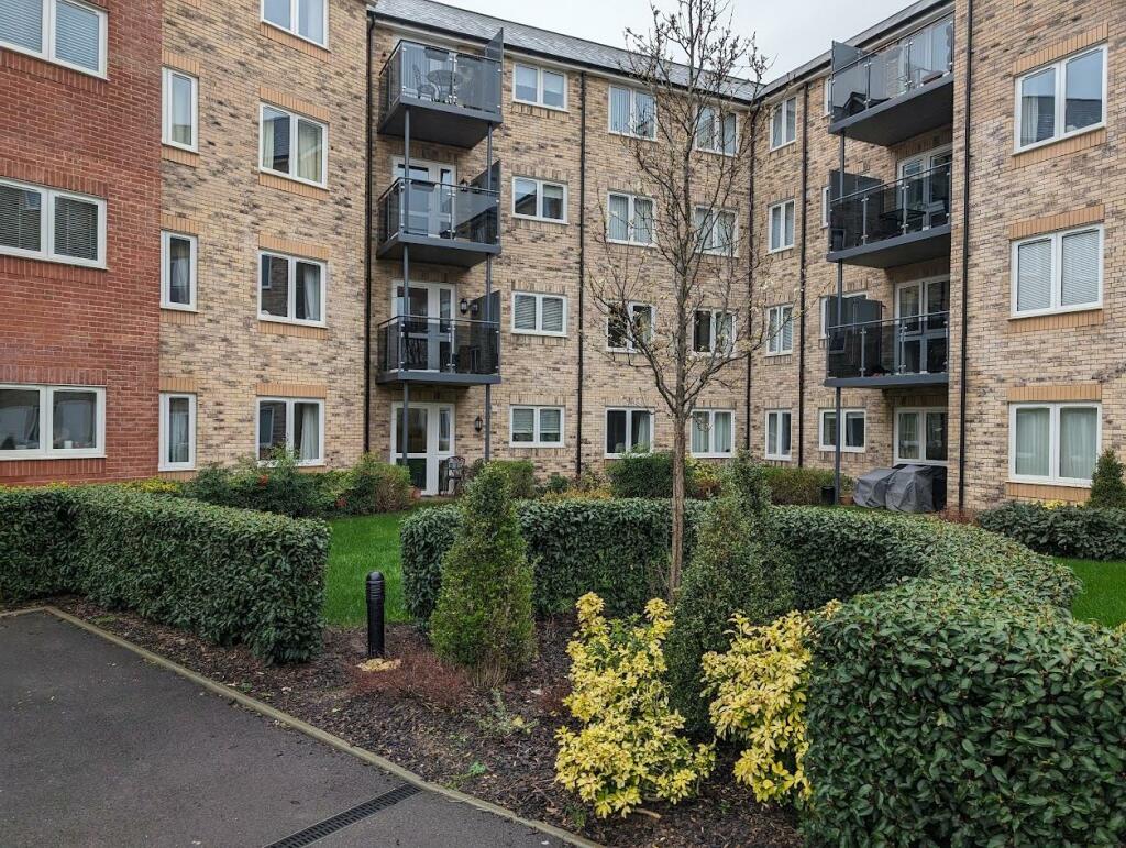 2 bedroom retirement property for sale in Trewin Lodge, Yate, BS37 4FX