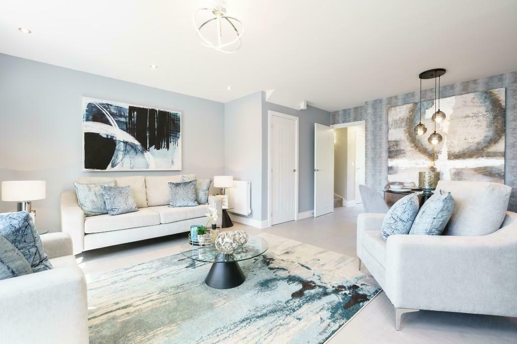 Additional property image - Plot 219 The Turner Ladden Garden Village by Bellway Homes, Yate, Bristol