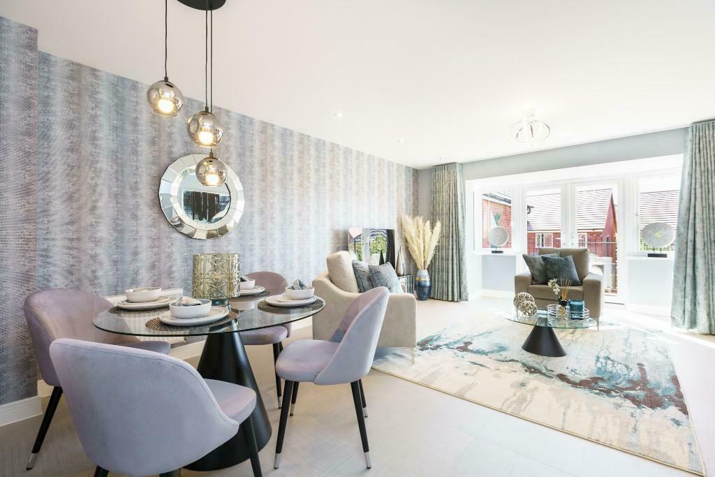 Additional property image - Plot 219 The Turner Ladden Garden Village by Bellway Homes, Yate, Bristol