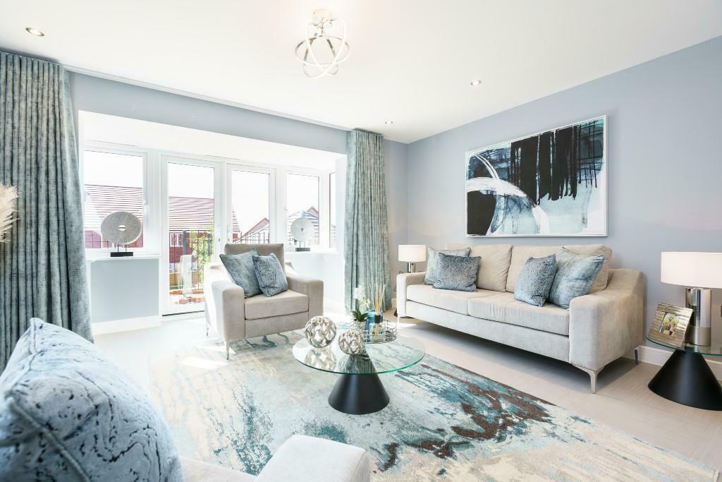 Additional property image - Plot 219 The Turner Ladden Garden Village by Bellway Homes, Yate, Bristol