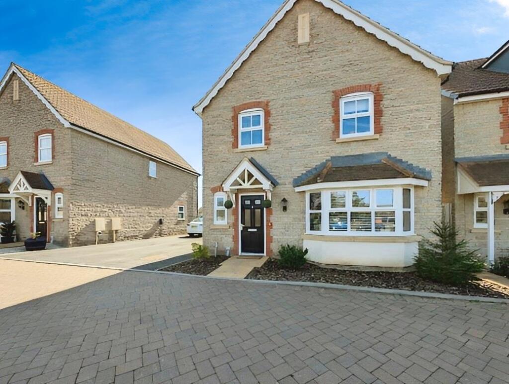 Main image of property: Amberley Meadows, Yate, Bristol