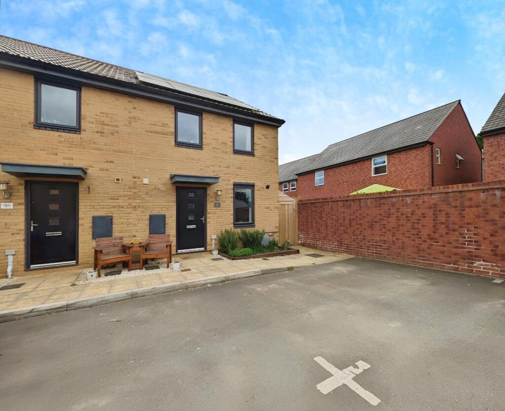 Main image of property: Webb Crescent, Yate, Bristol