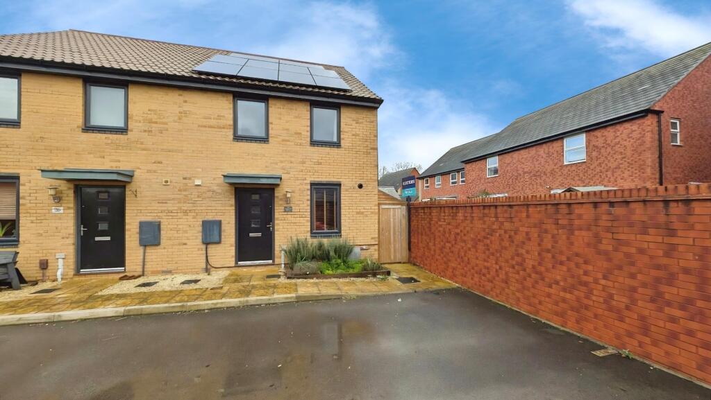 Main image of property: Webb Crescent, Yate, Bristol