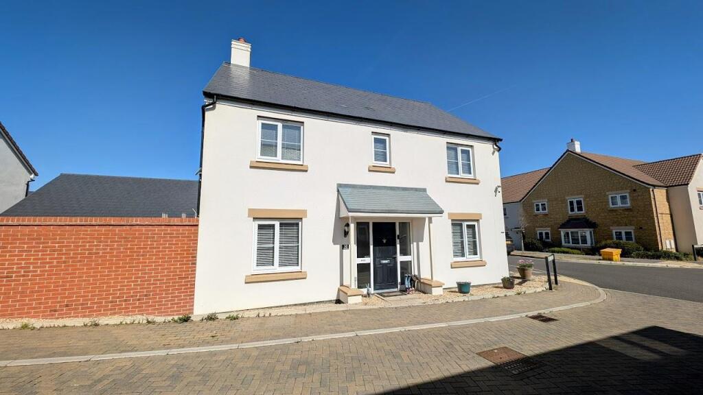 Main image of property: Pennington Road, Wickwar