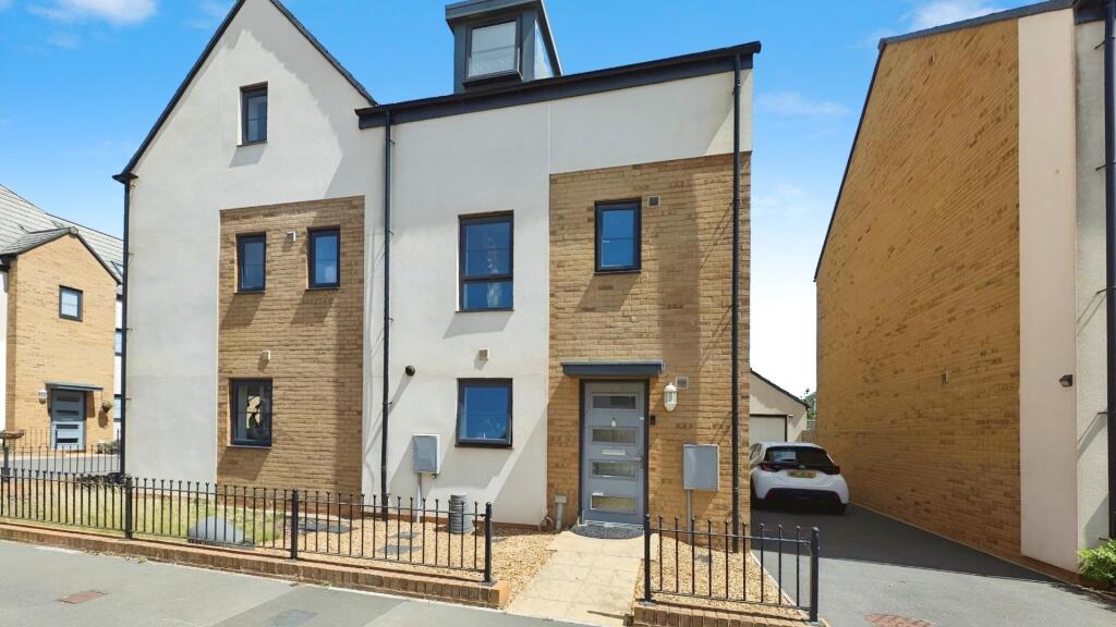 Main image of property: Clark Drive, Yate, Bristol
