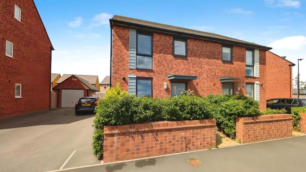 Main image of property: Dowsell Way, Yate, Bristol