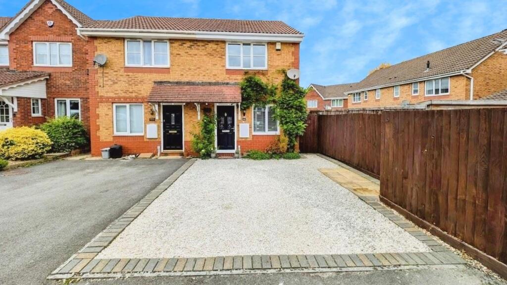 Main image of property: Coopers Drive, Yate, Bristol
