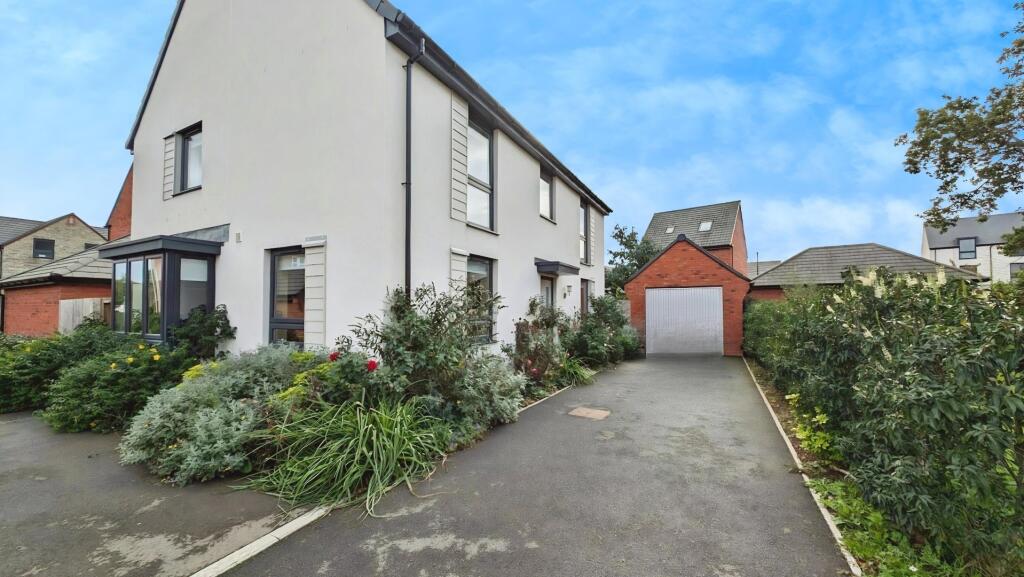 Main image of property: Fletcher Road, Yate, Bristol
