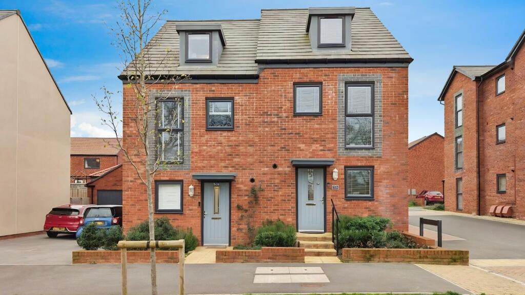 Main image of property: Dowsell Way, Yate, Bristol