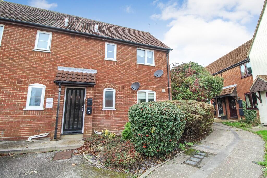 Main image of property: Collingwood Road, CM3