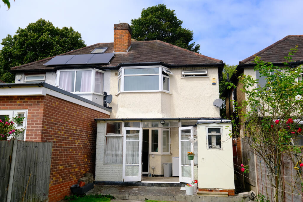 Additional property image - Cateswell Road, Tyseley, Birmingham, West Midlands B11 3DT