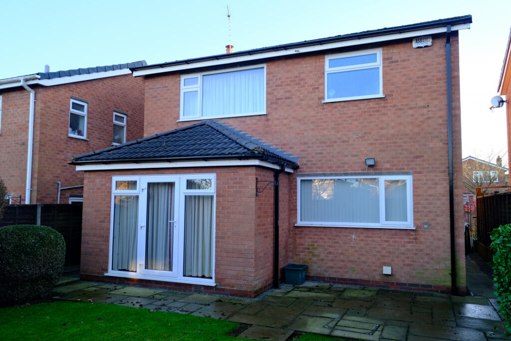 Additional property image - Purnells Way, Knowle, Solihull, West Midlands B93 9ED