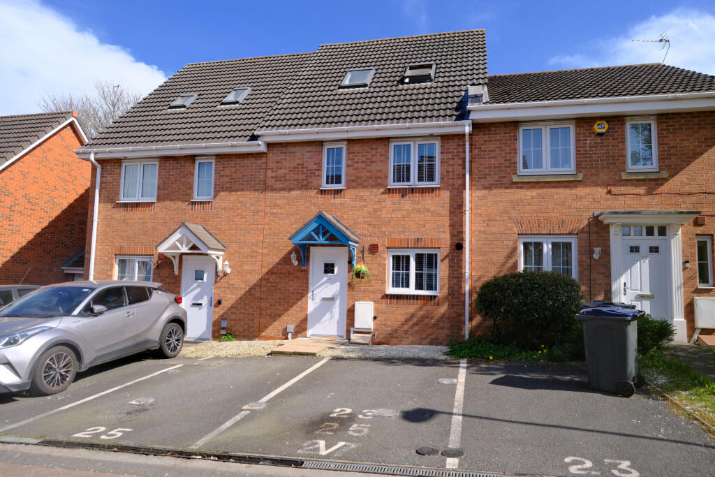 Main image of property: New Imperial Crescent, Tyseley, Birmingham B11 3FJ