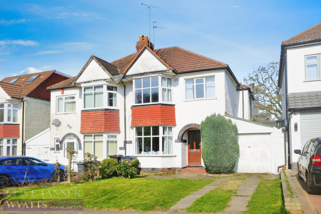 Main image of property: Sherwood Road, Hall Green, Birmingham, West Midlands B28 0EY