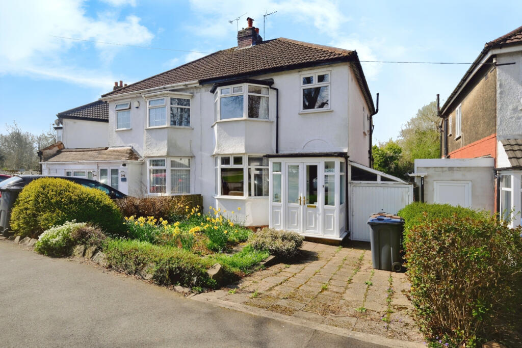 Main image of property: Sarehole Road, Hall Green, Birmingham, West Midlands B28 8HE
