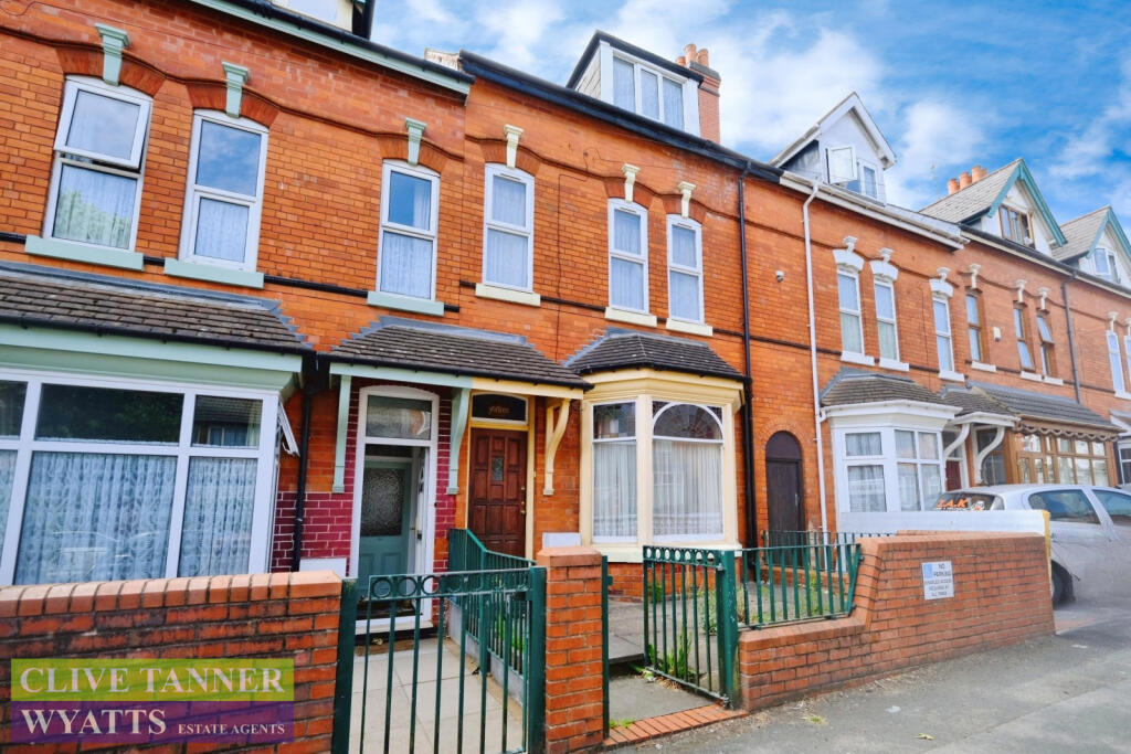 Main image of property: Ivor Road, Sparkhill, Birmingham B11 4NR