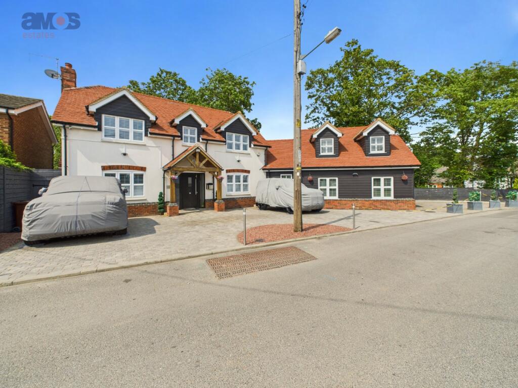 Main image of property: Thundersley Park Road, Benfleet, Essex