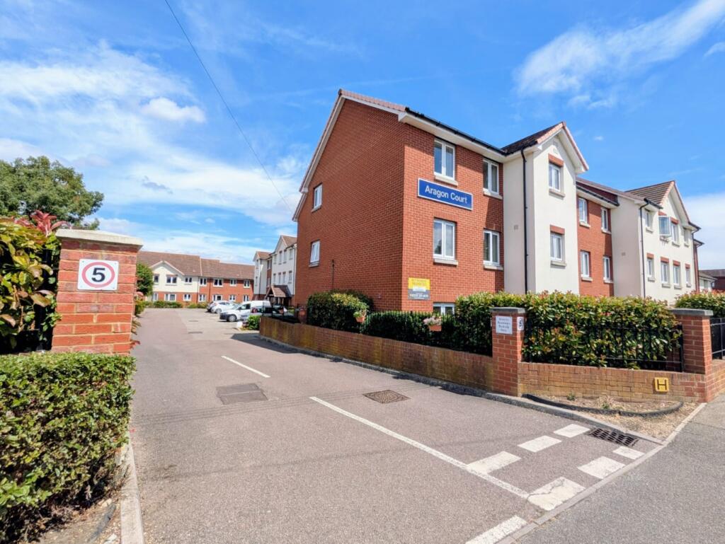 Main image of property: Aragon Court, 133-147 Church Road, Hadleigh
