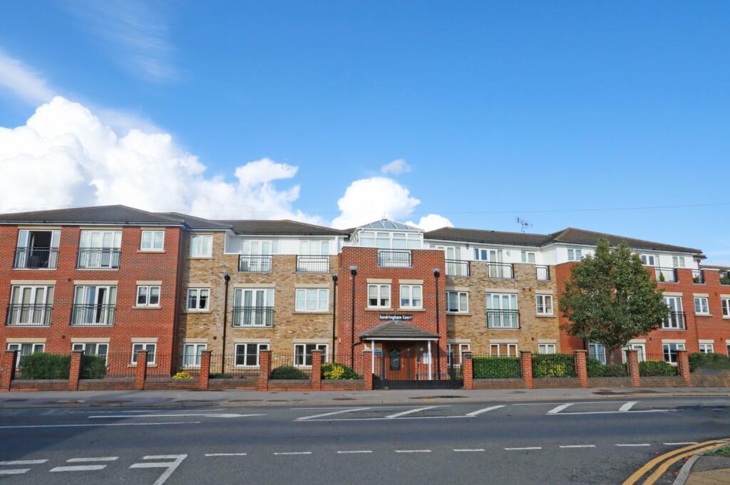 Main image of property: Sandringham Court, London Road, Hadleigh, Essex