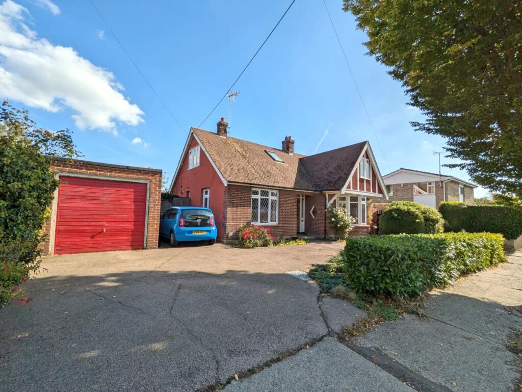 Main image of property: Grasmere Road, Thundersley, Benfleet Essex