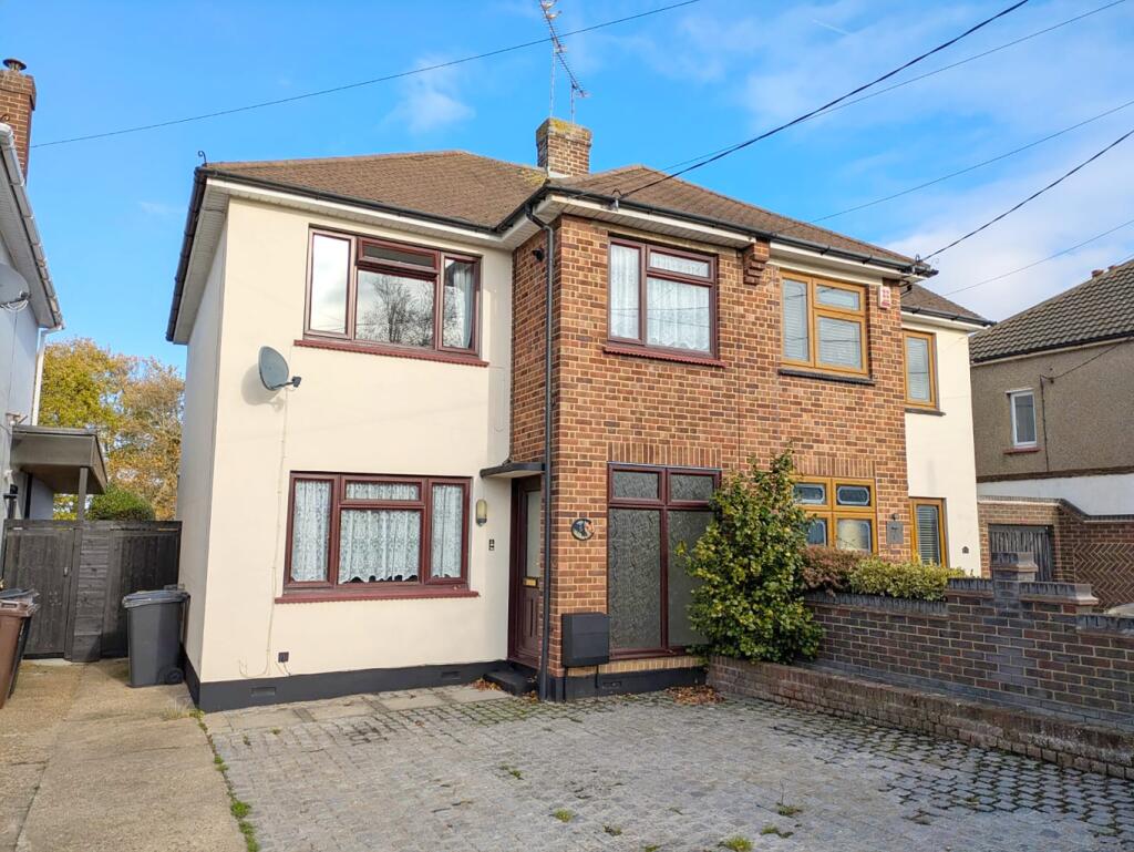 Main image of property: Heather Drive, Hadleigh, Essex
