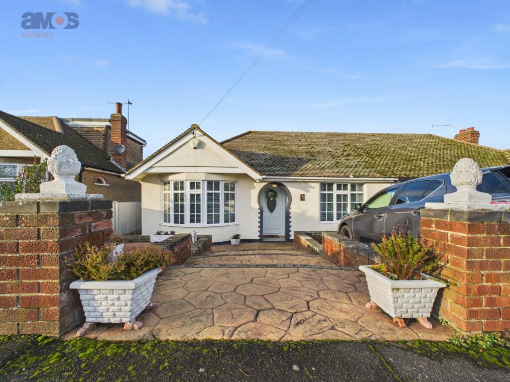 Main image of property: Ashdown Crescent, Hadleigh, Essex