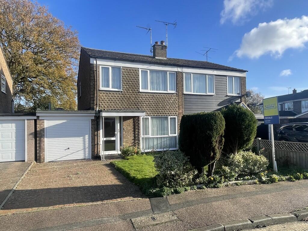 Main image of property: Exeter Close