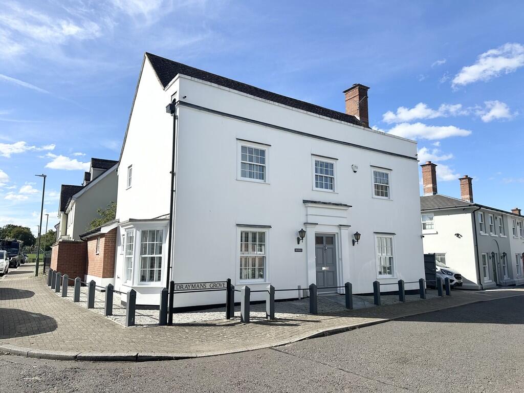 Main image of property: Draymans Grove, Great Notley