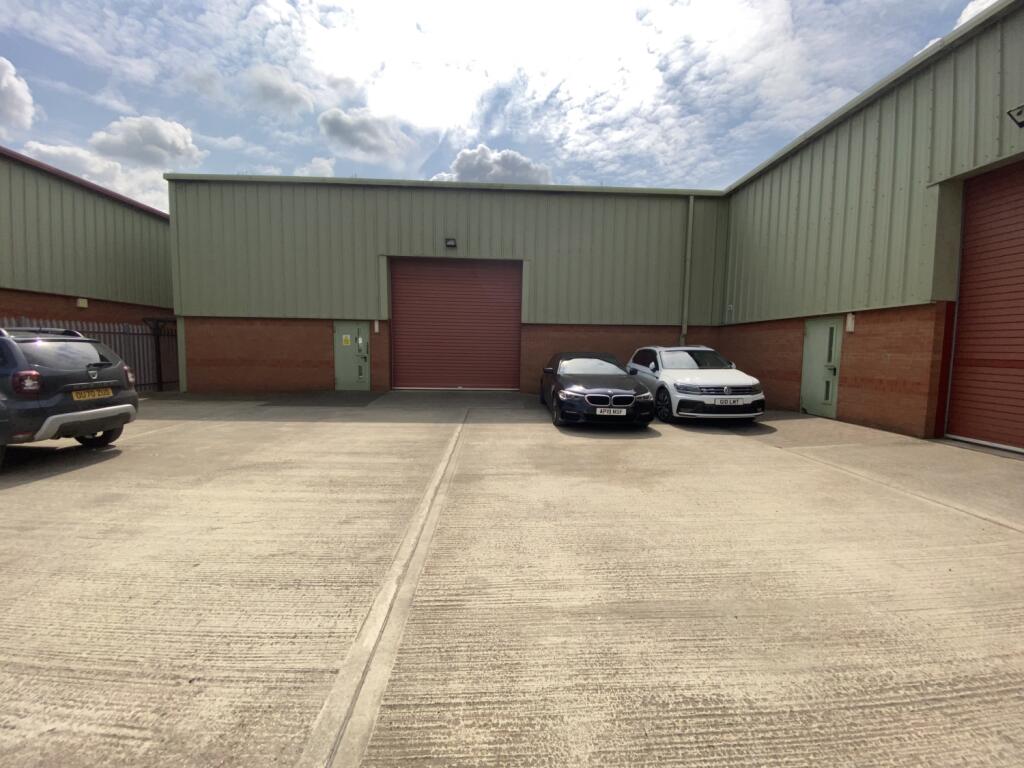 Warehouse for rent in Stanford in the Vale, SN7