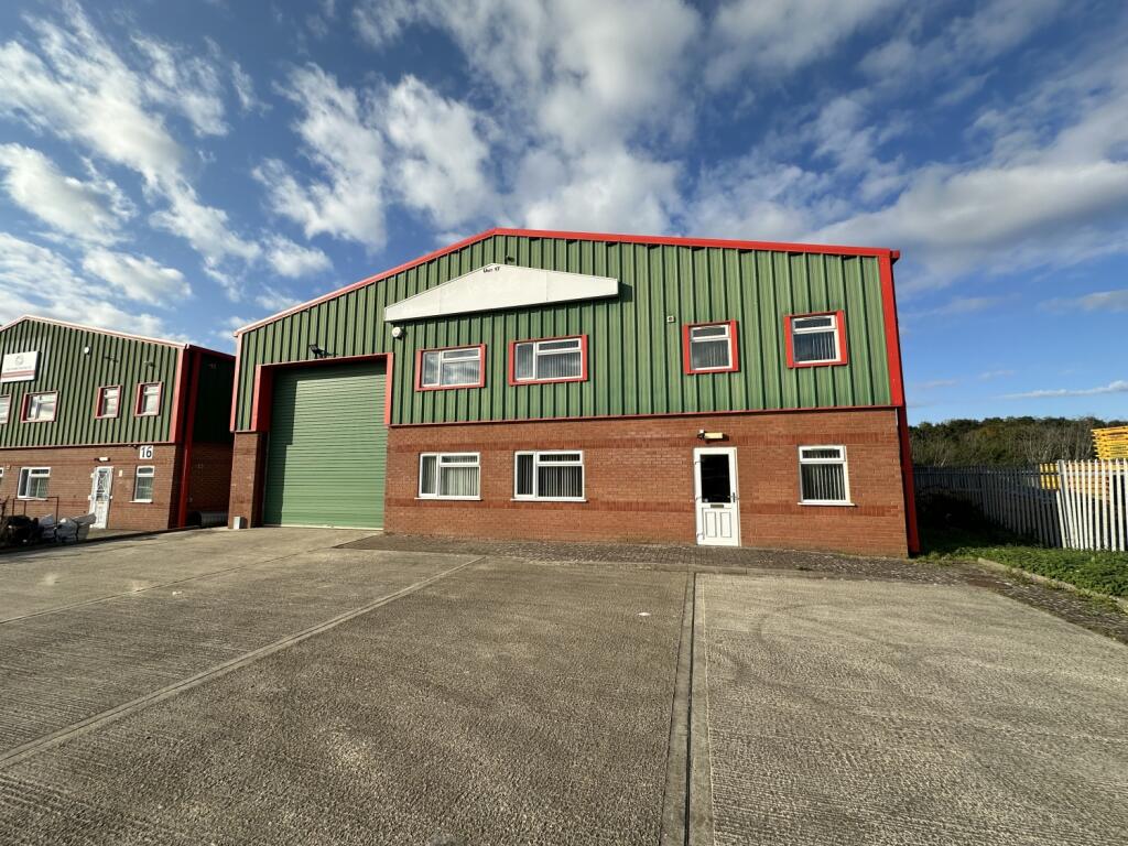 Main image of property: Unit 17 White Horse Business Park, Ware Road, Stanford in the Vale, Faringdon