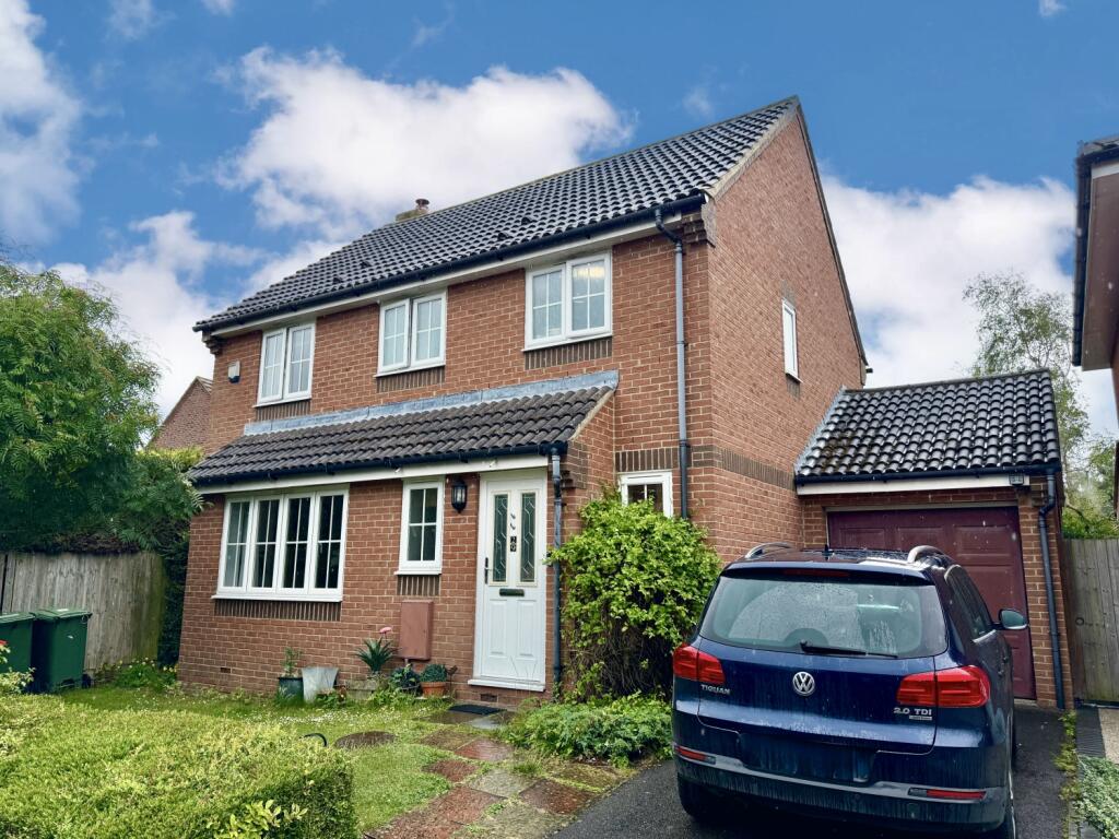 Main image of property: Churchward Close, Grove