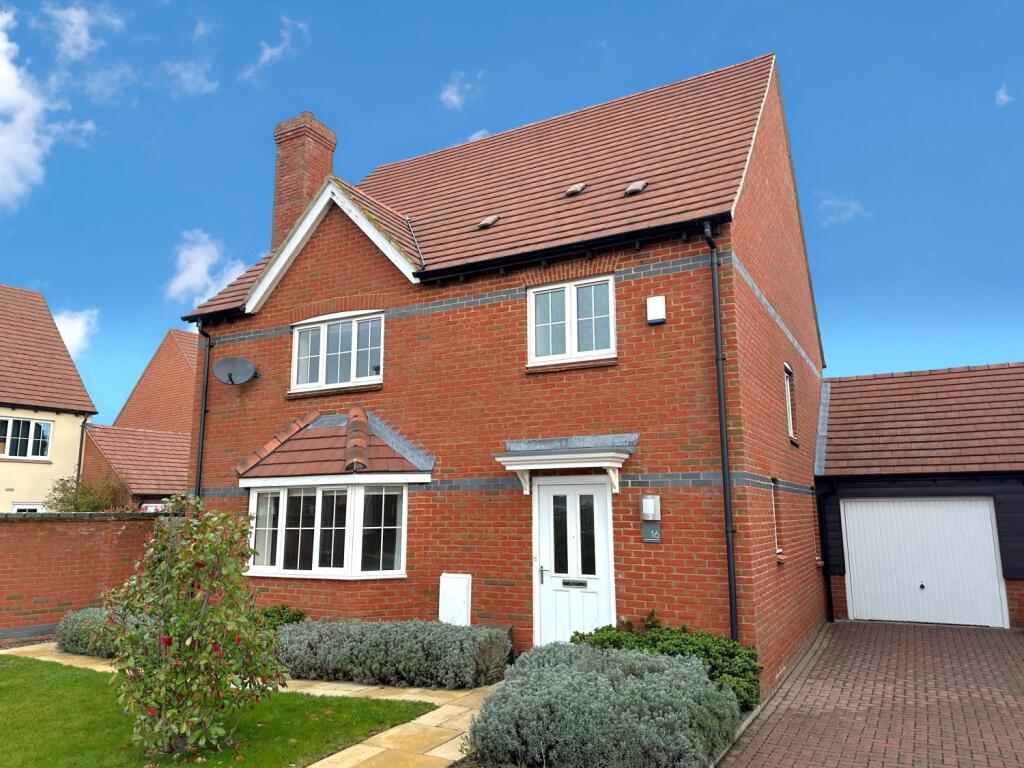 Main image of property: Ludbridge Close, East Hendred