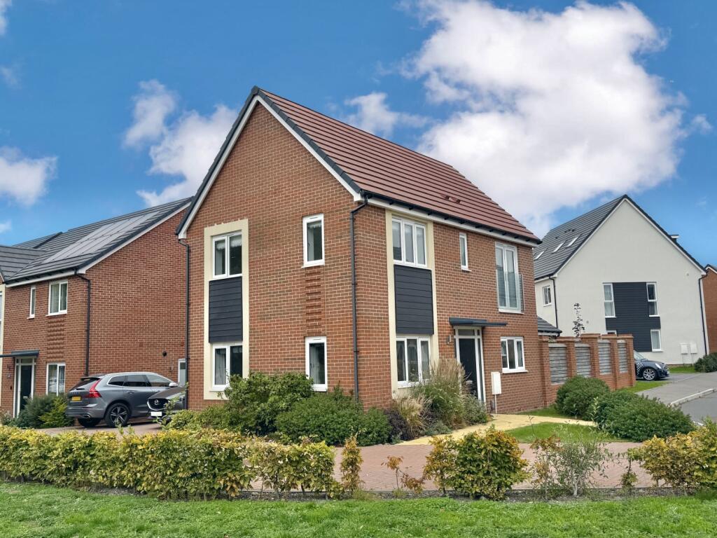 Main image of property: Wilkins Way, Wantage