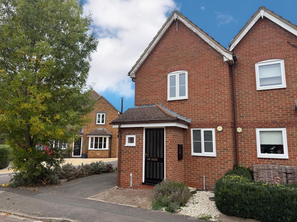 Main image of property: Orwell Drive, Didcot