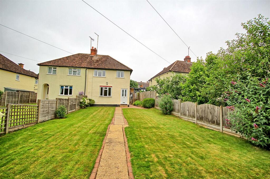 Main image of property: PAGET COTTAGES - DANE END - CHAIN FREE