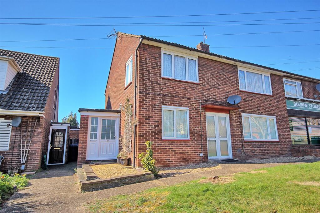 Main image of property: CRIB STREET - WARE