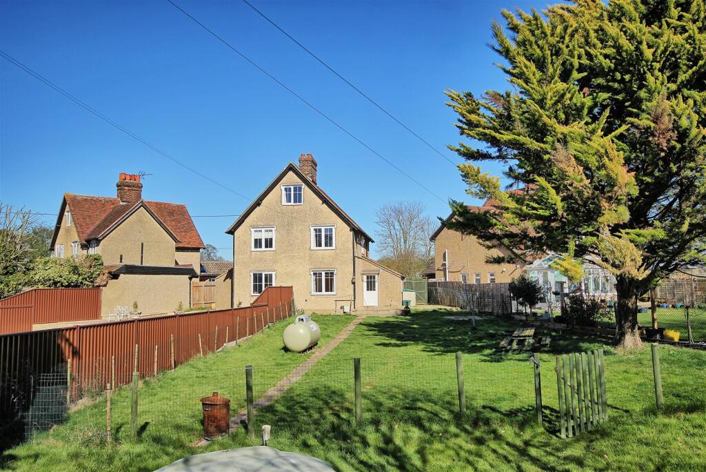 Main image of property: WHITEHALL COTTAGES - HUNSDON - CHAIN FREE