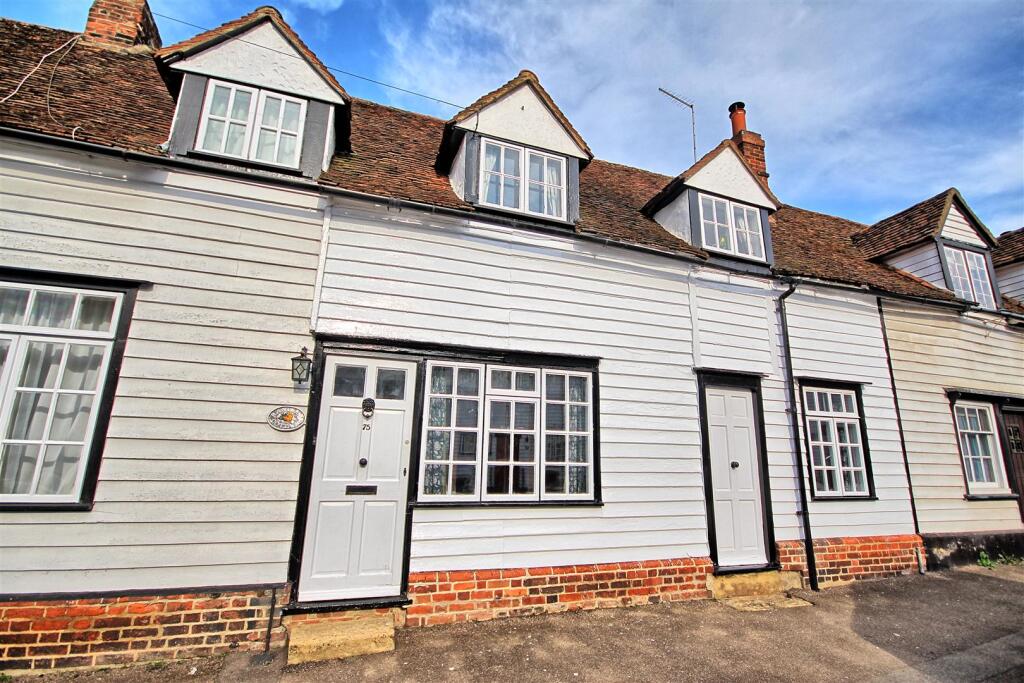 Main image of property: HIGH STREET, HUNSDON - PARKING AND CHAIN FREE