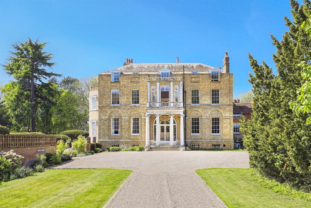 Main image of property: Marden Hill House, Marden Hill, Hertford