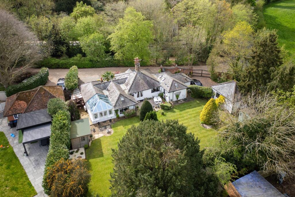 Main image of property: HUNSDONBURY - DETACHED HOME WITH DOUBLE GARAGE